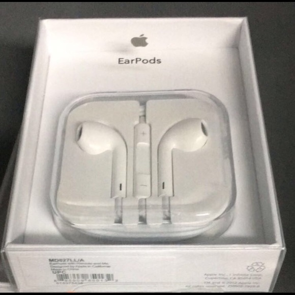 EarPhones for iPhone 5&6 - Picture 1 of 1